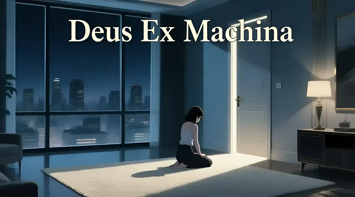 Avatar of §14. Porcelain Hearts. Deus Ex Machina • Фарфоровые сердца. Бог из машины [LIGHT]