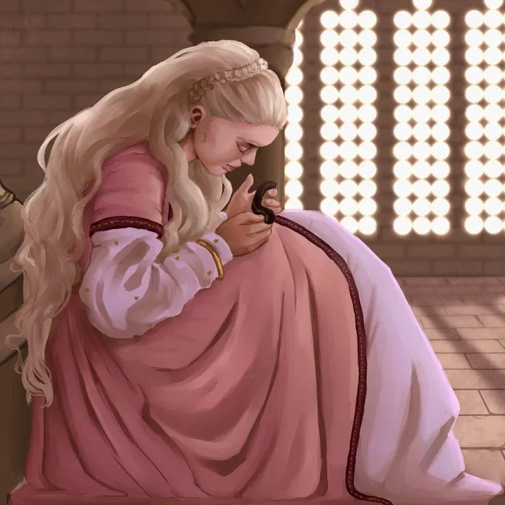 Avatar of Helaena Targaryen 