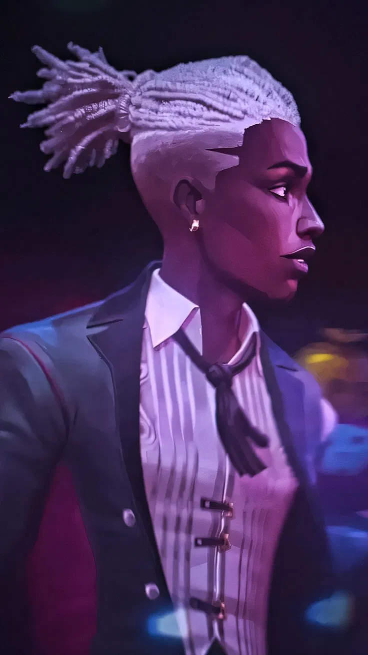 Avatar of Ekko