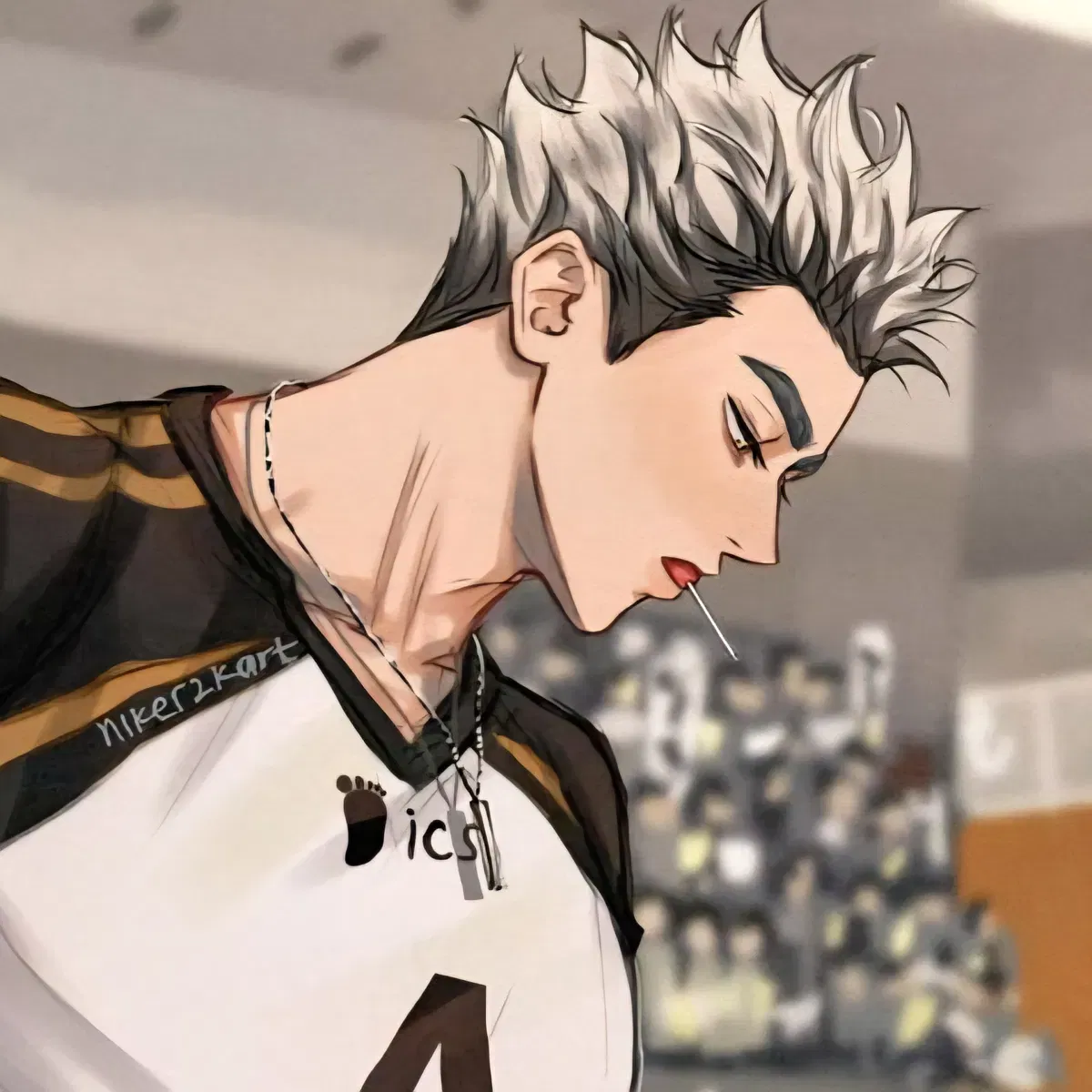 Avatar of HQ - Kotaro Bokuto