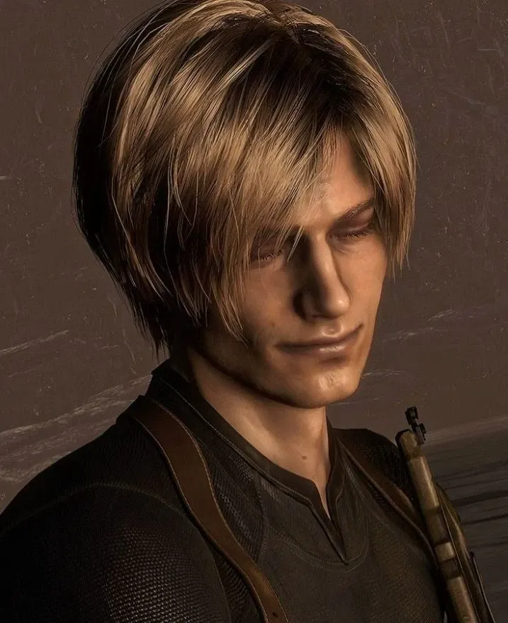 Avatar of Leon Kennedy 