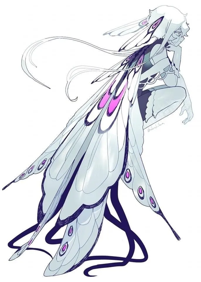 Avatar of Experiment Moth: Lila Arden