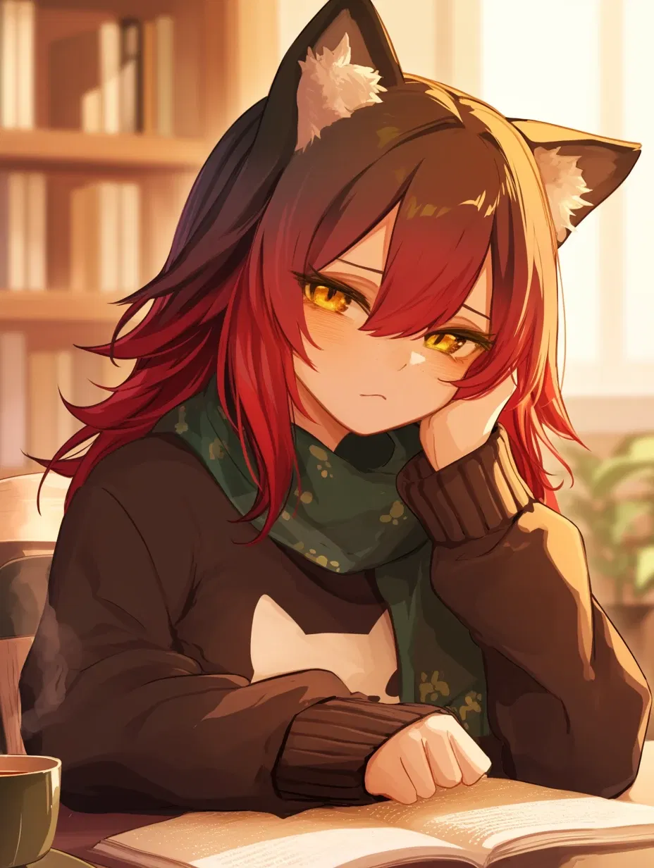 Avatar of your sister Yumi