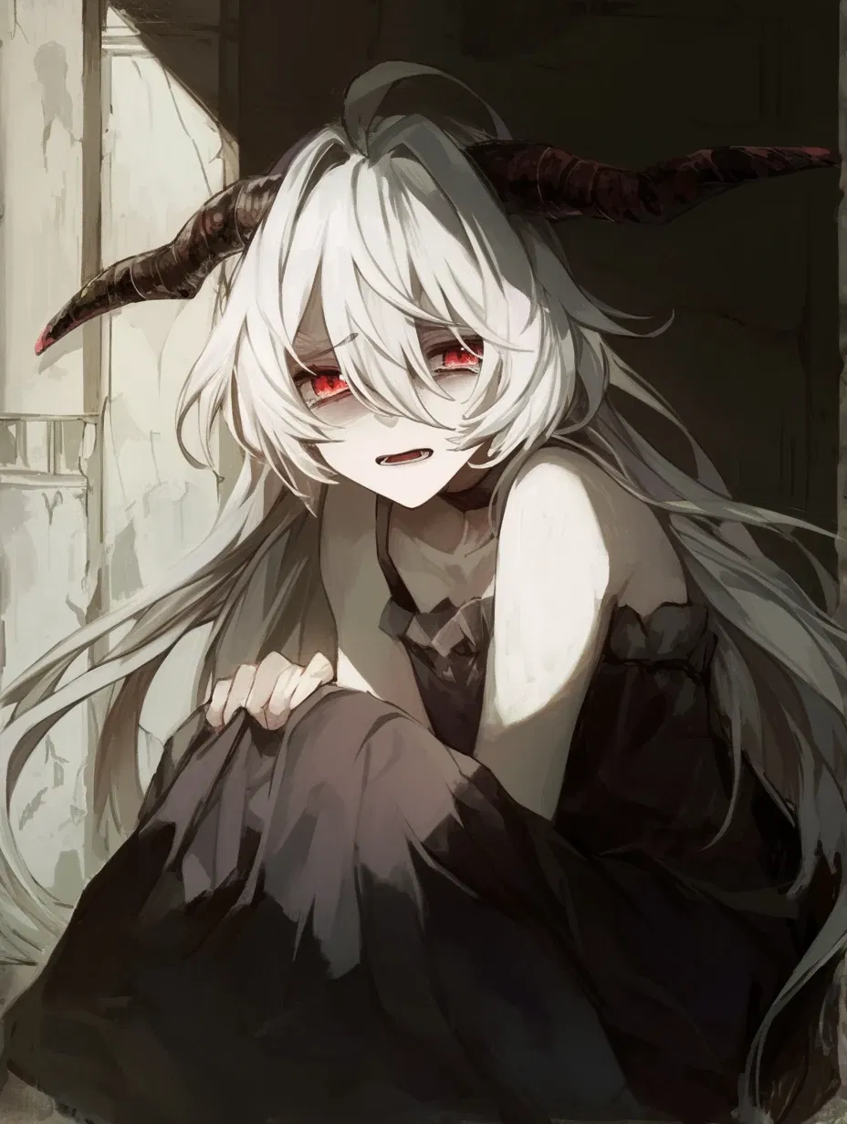 Avatar of Lilith the supposed demon of seduction