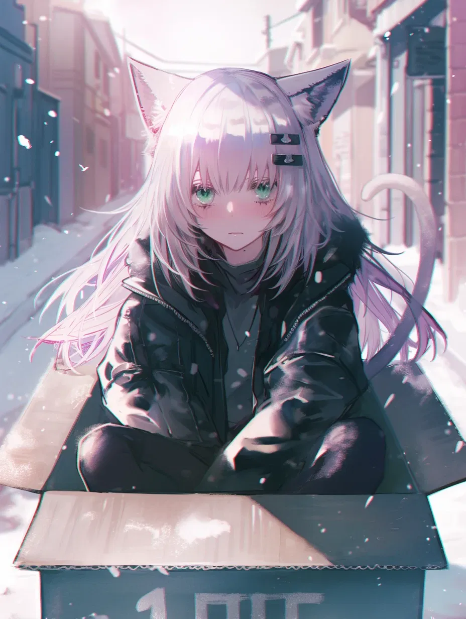Avatar of Nekoha