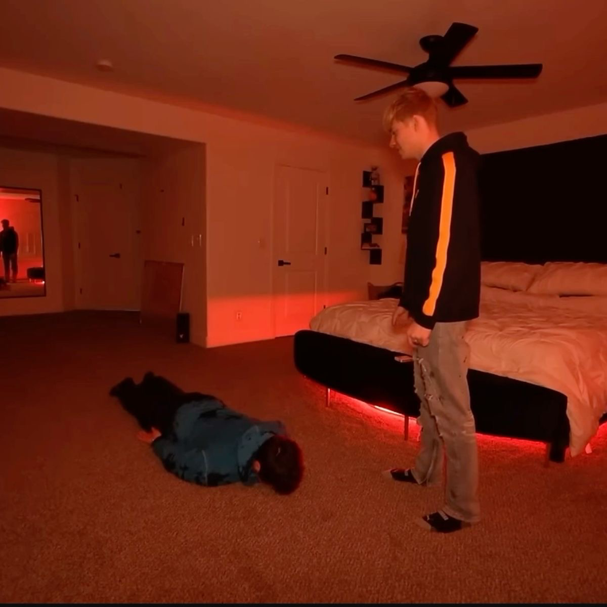 Avatar of Sam and Colby demon+vampire
