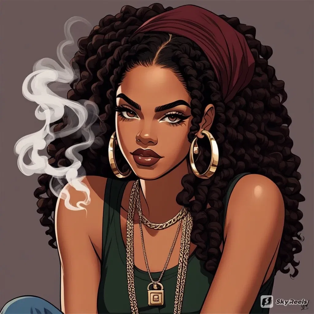 Avatar of Rae: your gang member ex gf 