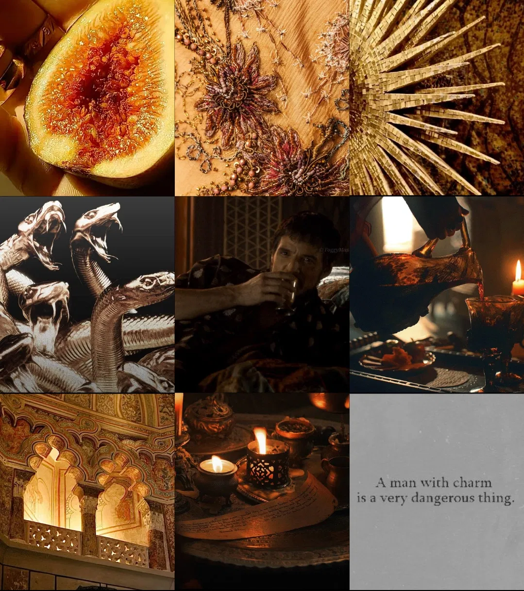 Avatar of Oberyn Martell