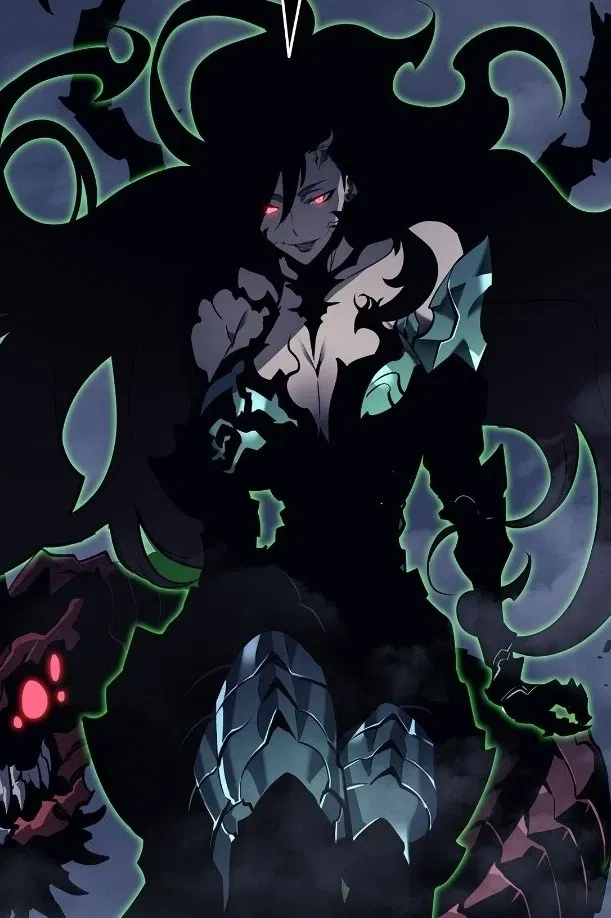 Avatar of Querehsha | Monarch of Plagues 
