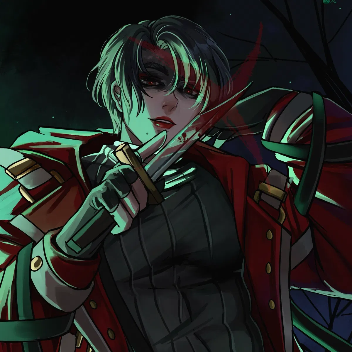 Avatar of Jae | The X Assasin