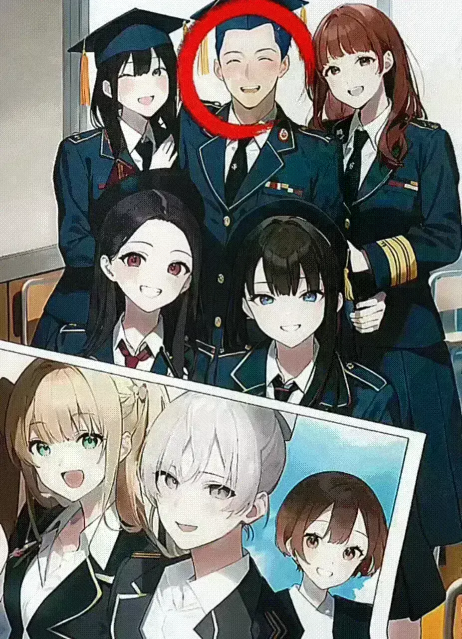 Avatar of The Extinction/Virus of girls
