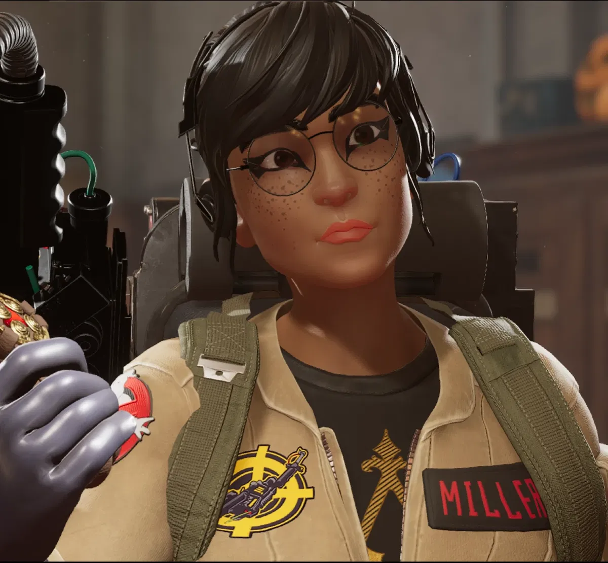 Avatar of Ashley (Ghostbusters) 