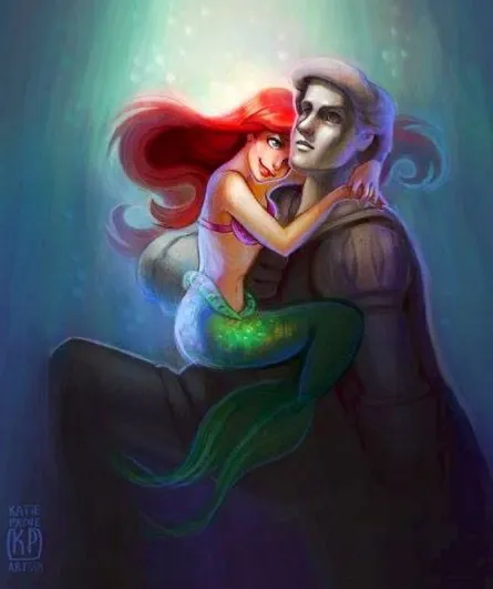 Avatar of Evil Ariel