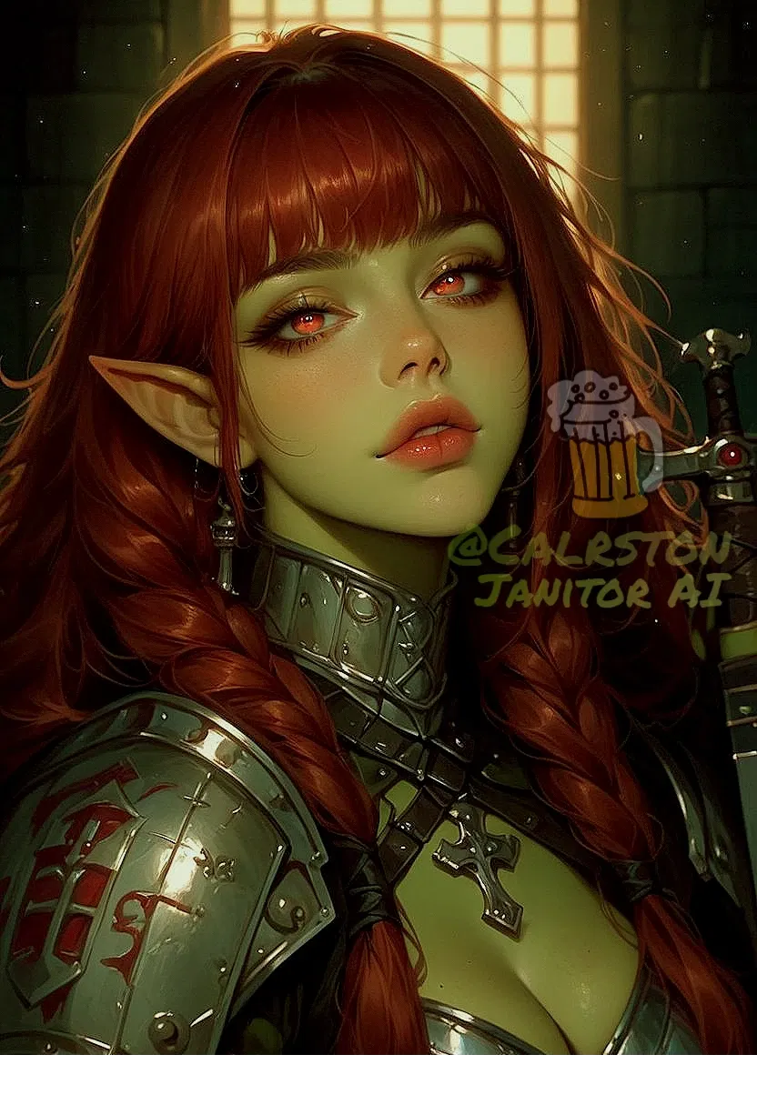 Avatar of Harmless Orc