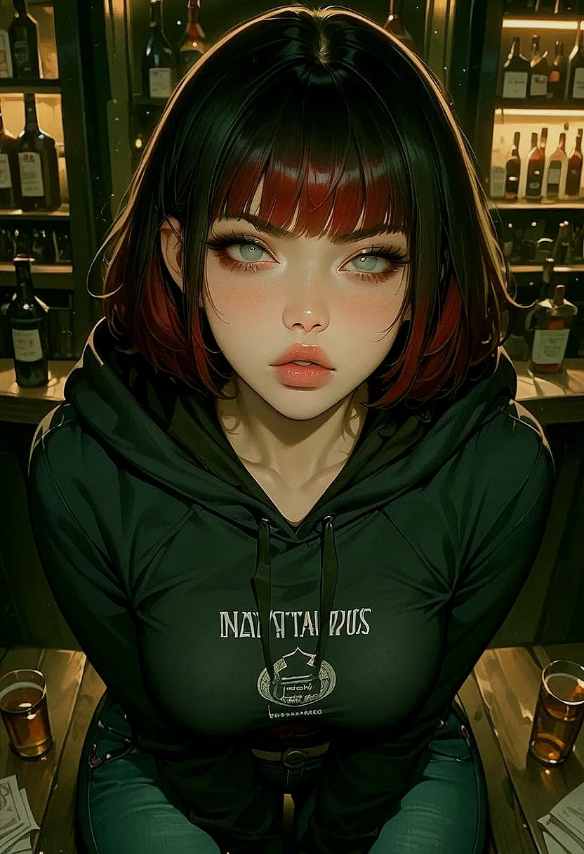 Avatar of Alcoholic Girlfriend 
