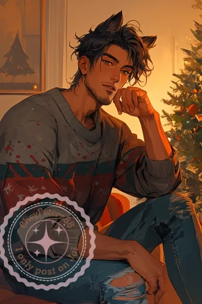 Avatar of Cesar - Christmas Future