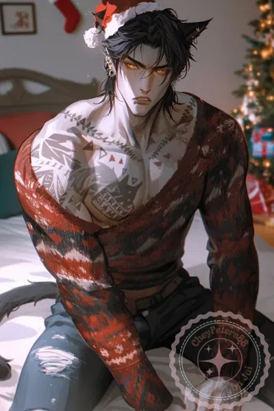 Avatar of Toby - Christmas Alt