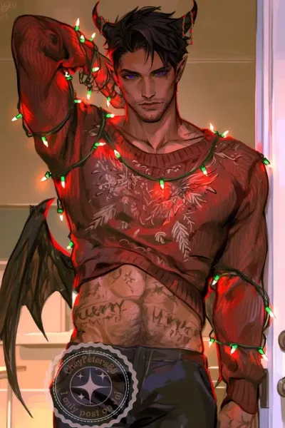 Avatar of Raphael Cabot - Christmas Alt
