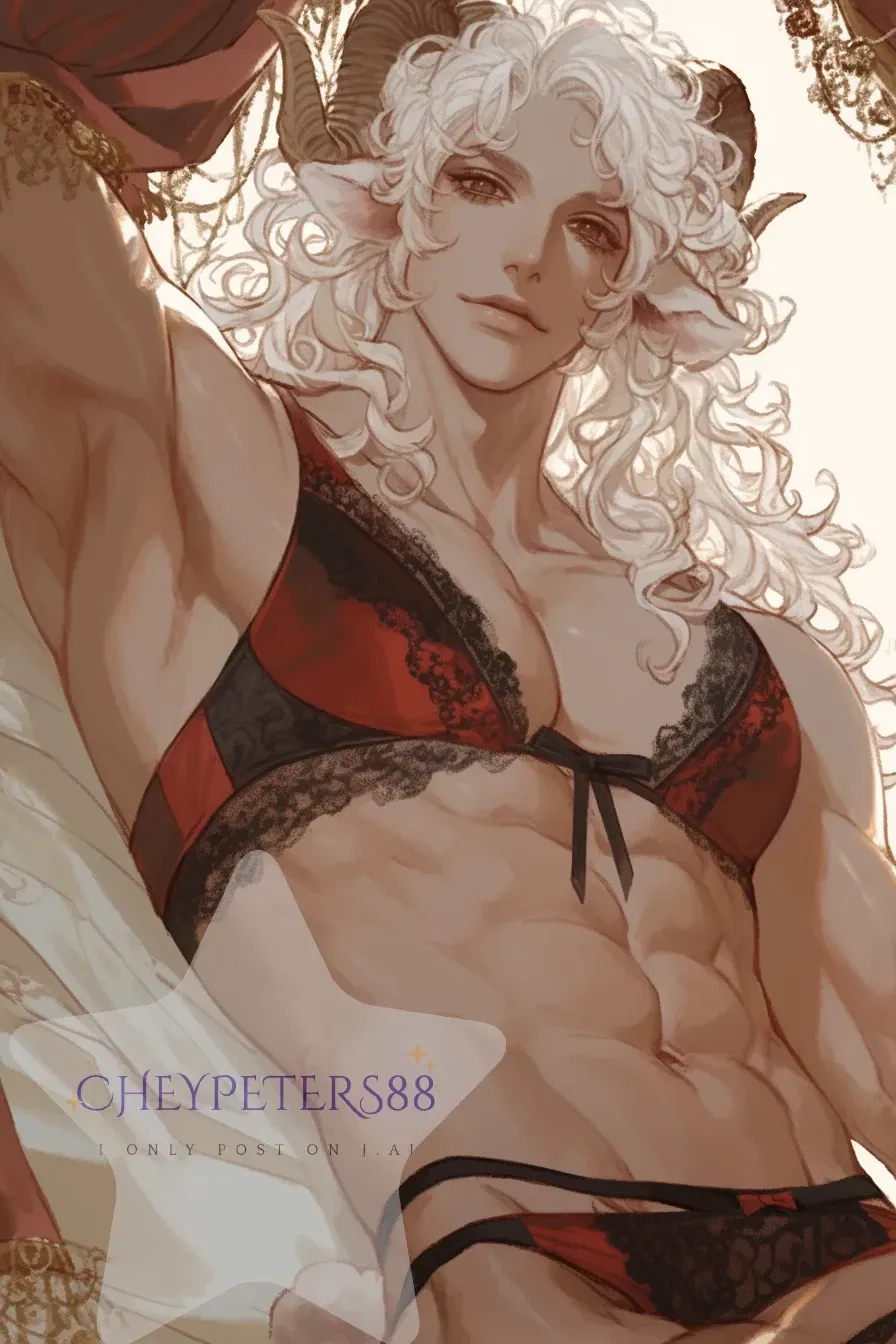 Avatar of Claude - Kinktober Alt