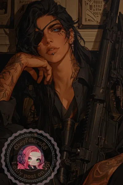 Avatar of Cheyenne Hellhound Devereaux