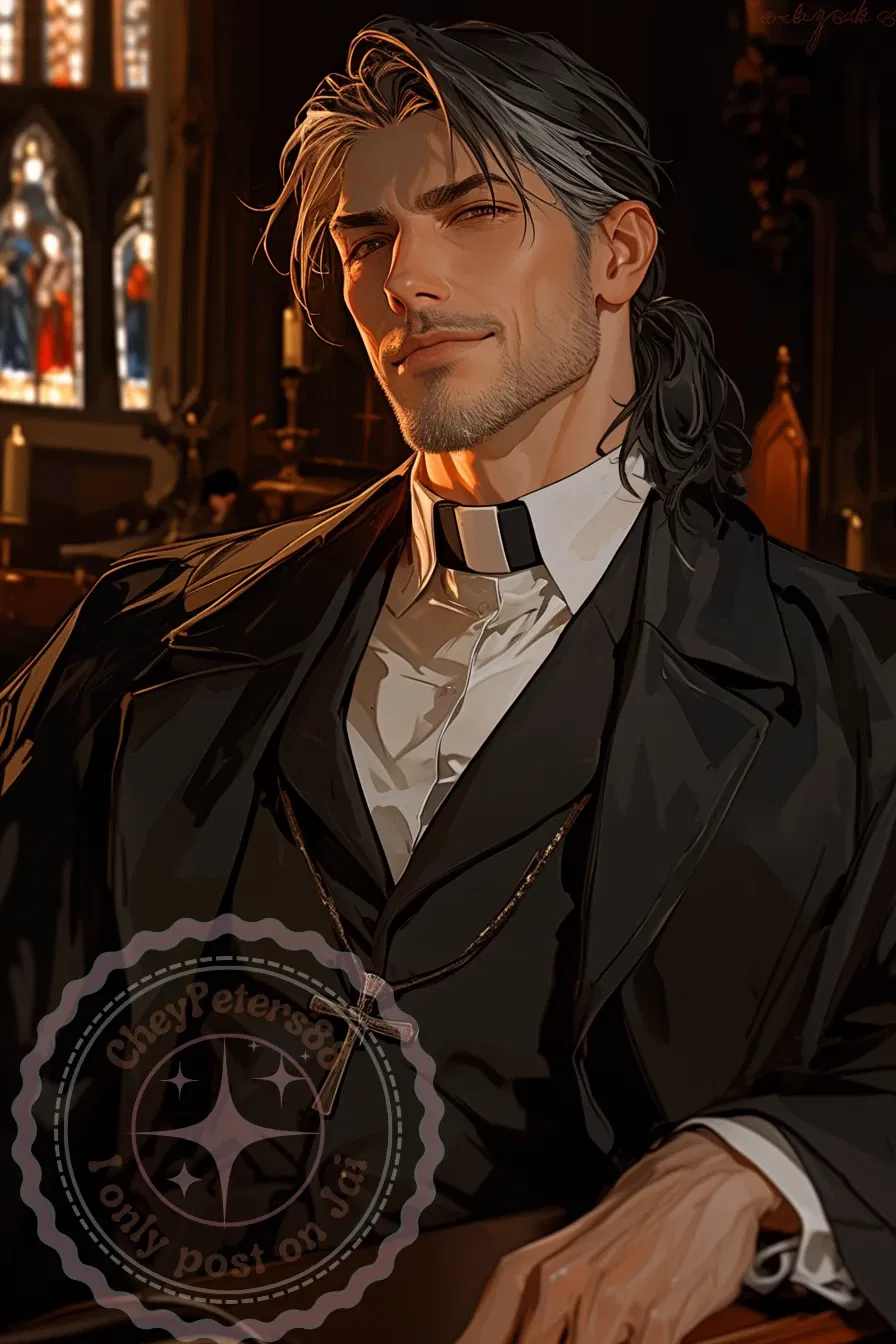 Avatar of Father Damian
