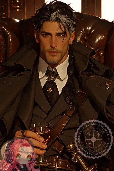 Avatar of Silas Ravenswood