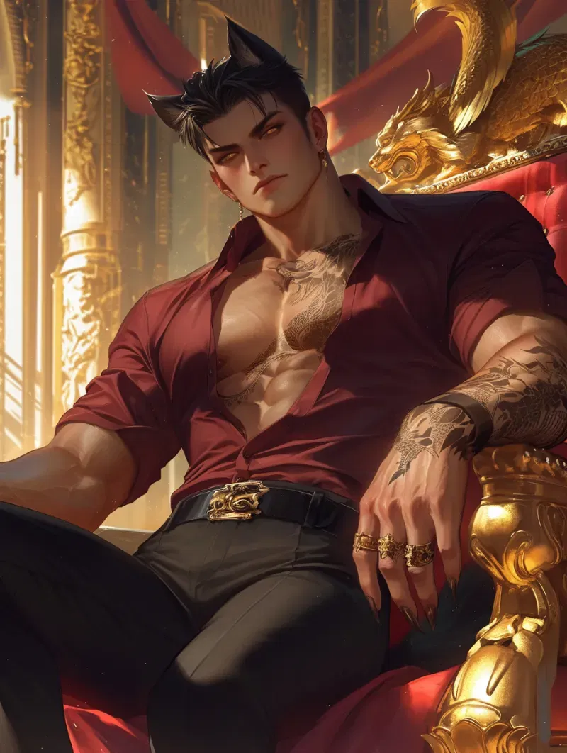 Avatar of Zhou Huon