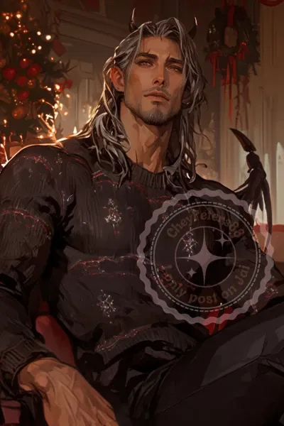Avatar of Aleksandr Thorn - Christmas Alt