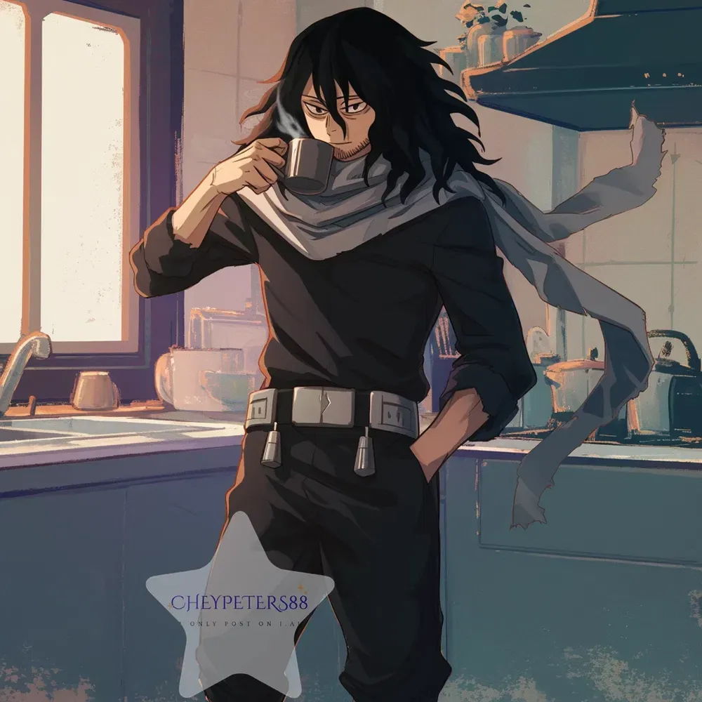 Avatar of Shota Aizawa