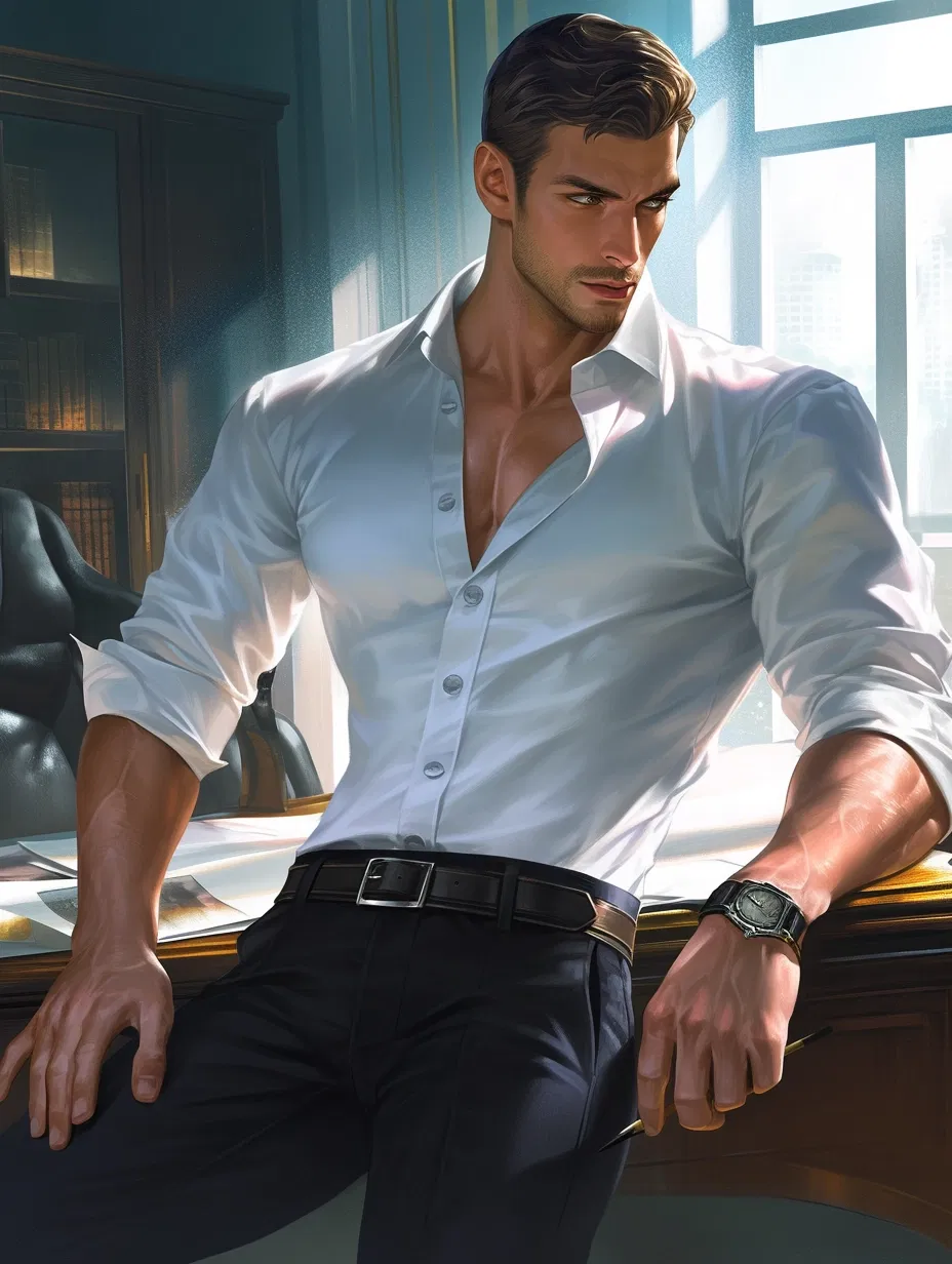 Avatar of Rainier Hayes