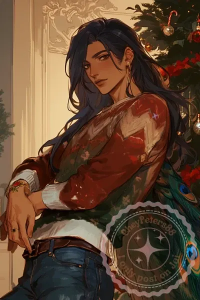 Avatar of Ravi Vad - Christmas Alt