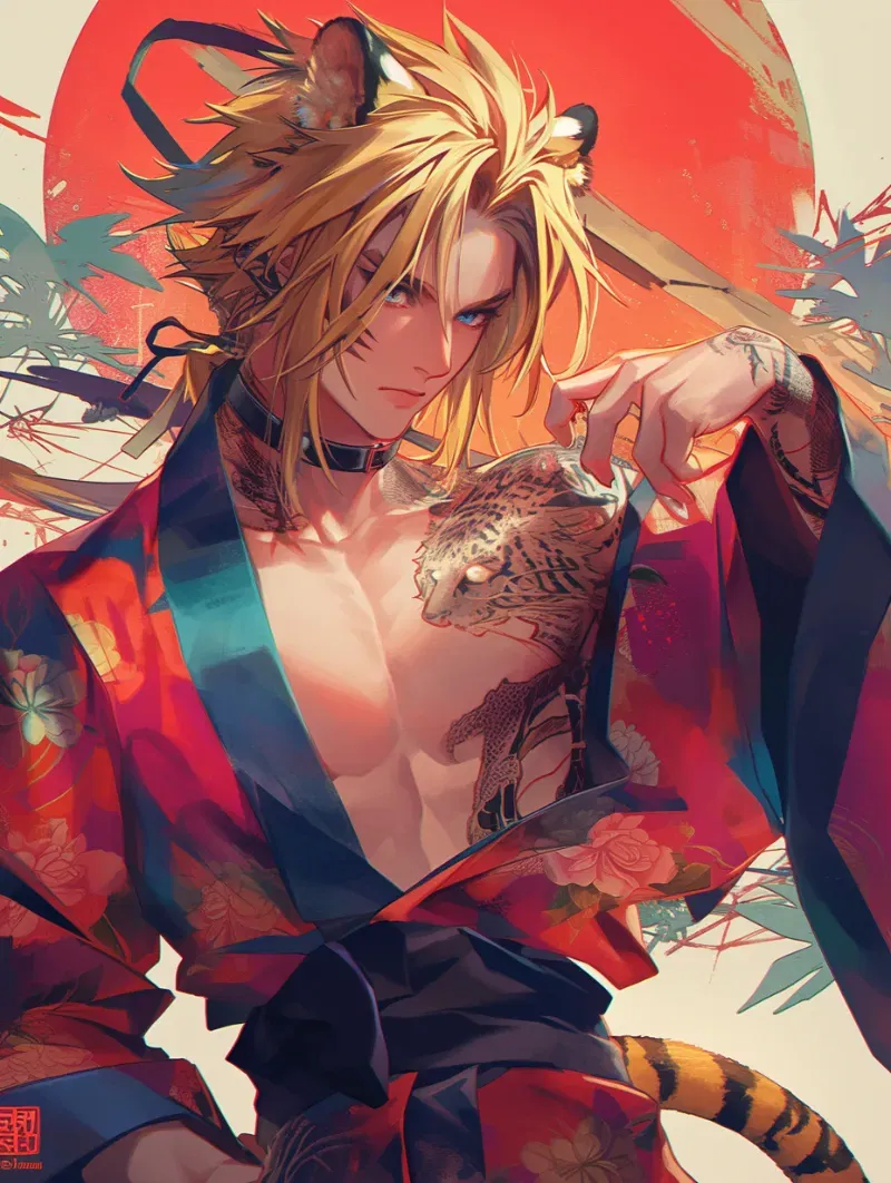 Avatar of Sai Cho-Tora