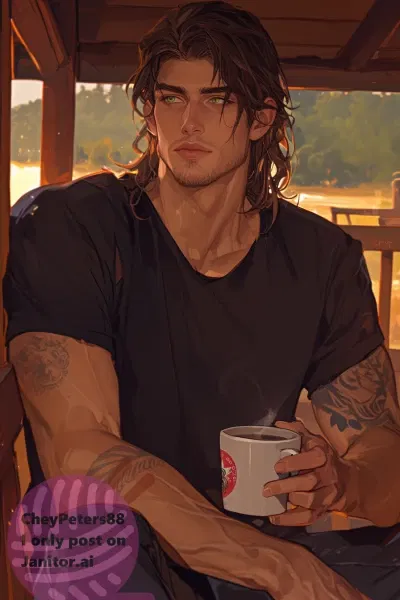 Avatar of Lucas Michaud - Valentine's Day Alt