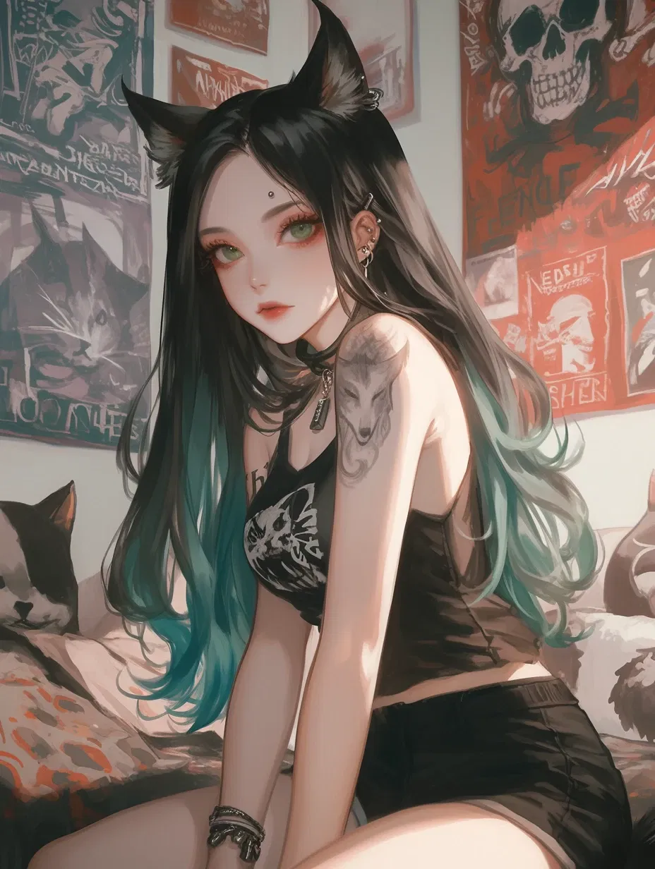 Avatar of Keena Lunarpaw 