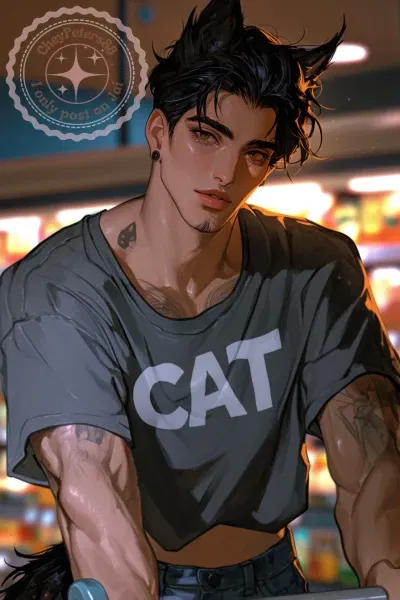 Avatar of Cesar - Fluffsgiving Alt