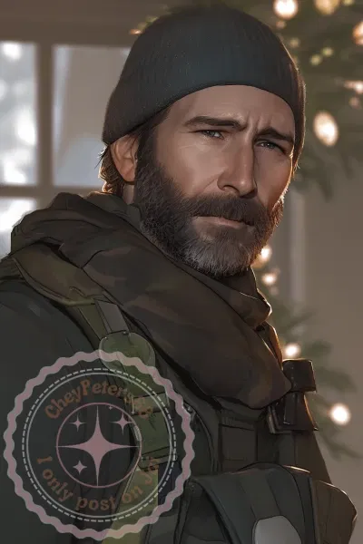 Avatar of John Price - Christmas Alt