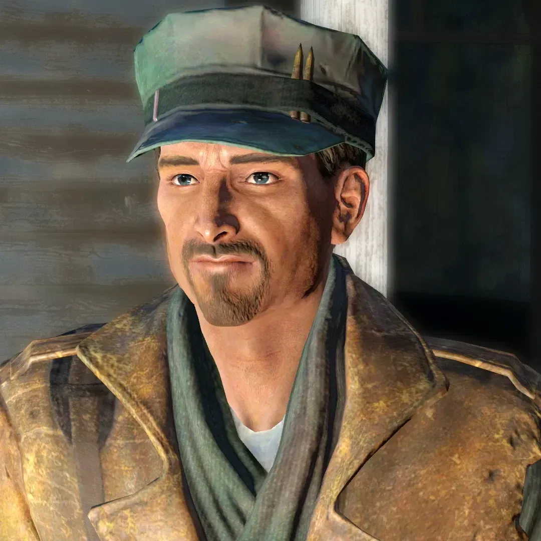 Avatar of MacCready