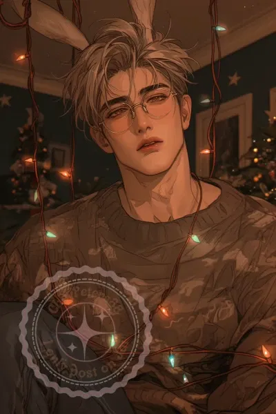 Avatar of Peter - Christmas Alt