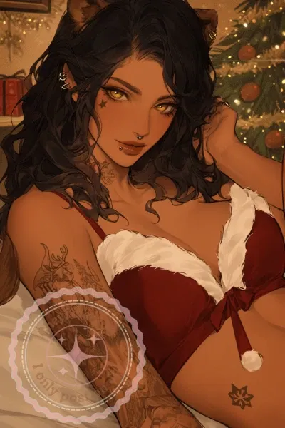 Avatar of Melita - Christmas Alt