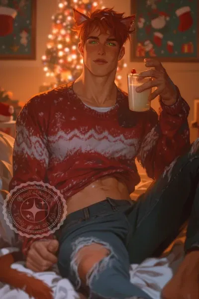Avatar of Milo - Christmas Party