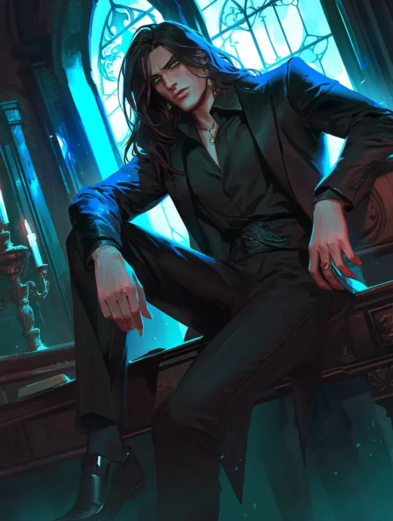 Avatar of Ezekiel L'Enfer