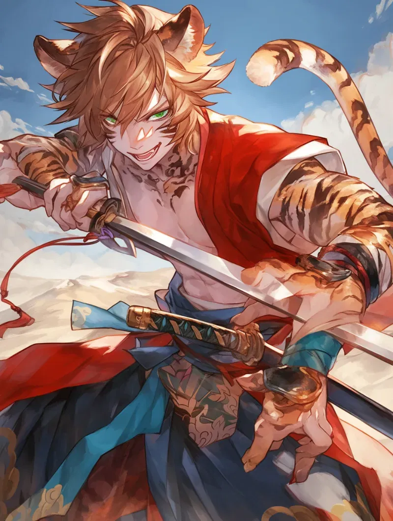 Avatar of Alexander Cho-Tora