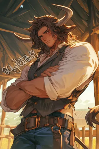 Avatar of Drivius | Bull Demihuman