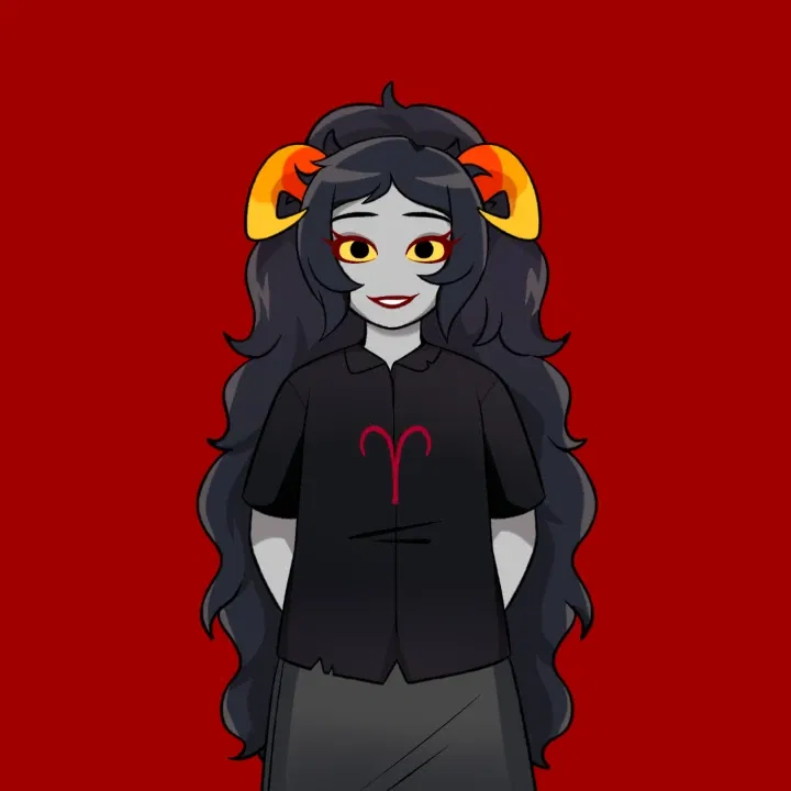 Avatar of Aradia Megido