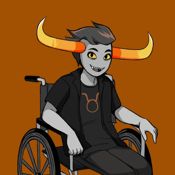 Avatar of Tavros Nitram