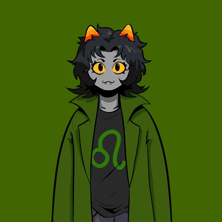Avatar of Nepeta Leijon