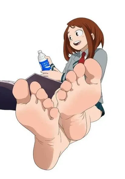 Avatar of Uraraka Ochaco - Your Dorm Roommate