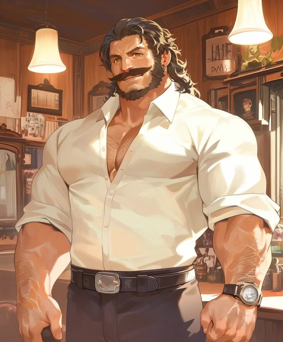 Avatar of Beau Morgan// Lakeside's Barber 