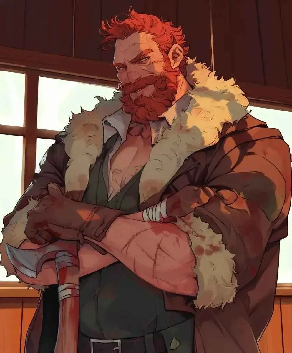 Avatar of Angus Braeford/ 90 day nightmare