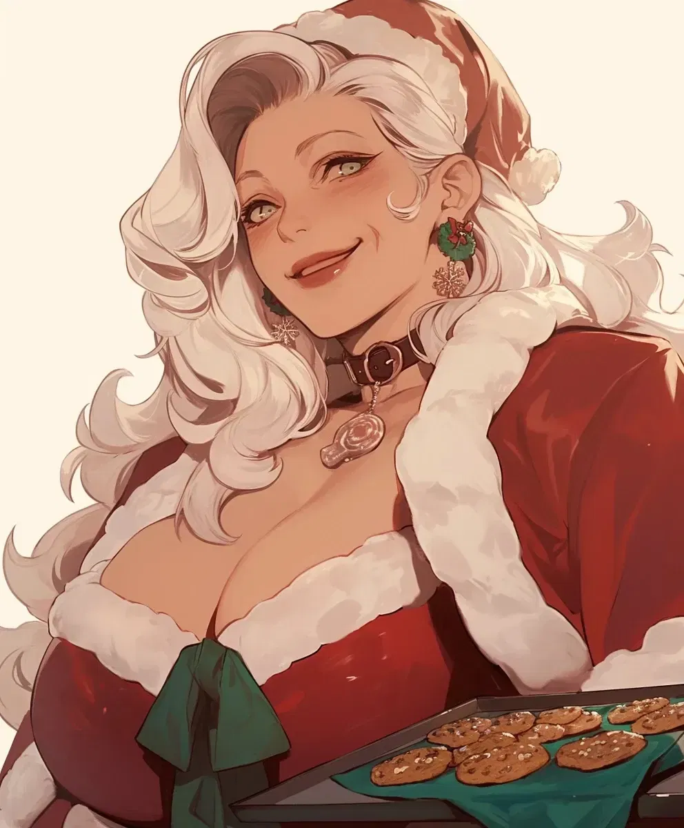 Avatar of Mrs Claus